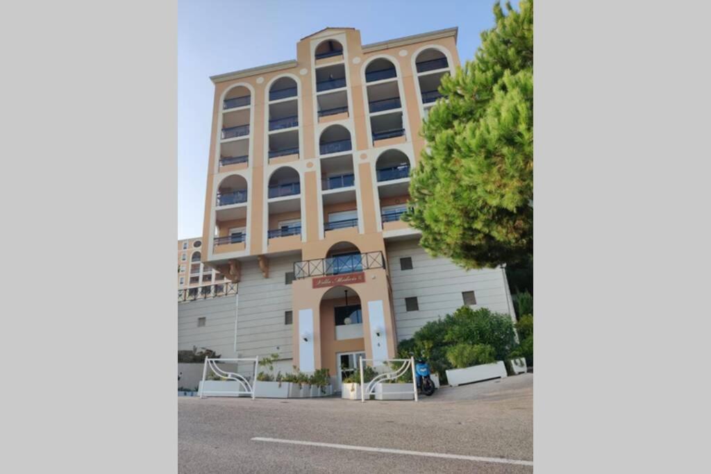 דירות בוסוליי Vue Mer Monaco מראה חיצוני תמונה