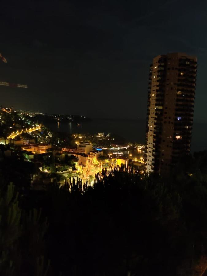 דירות בוסוליי Vue Mer Monaco מראה חיצוני תמונה